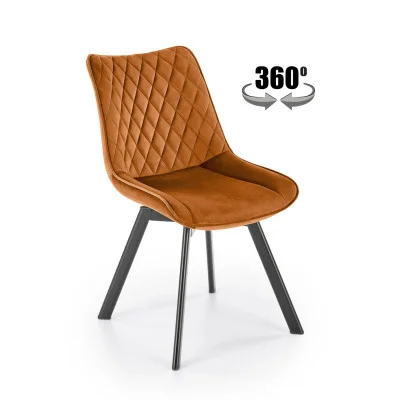 CHAIR K 520, CINNAMON